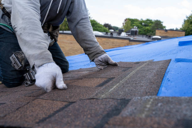 Residential Roof Replacement in East Jordan, MI