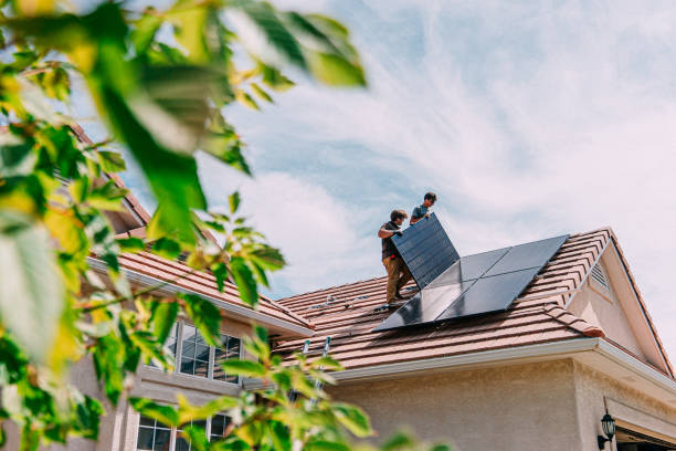 Best Tile Roofing Contractor  in East Jordan, MI